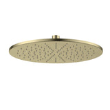Brass Round Shower Head 300mm