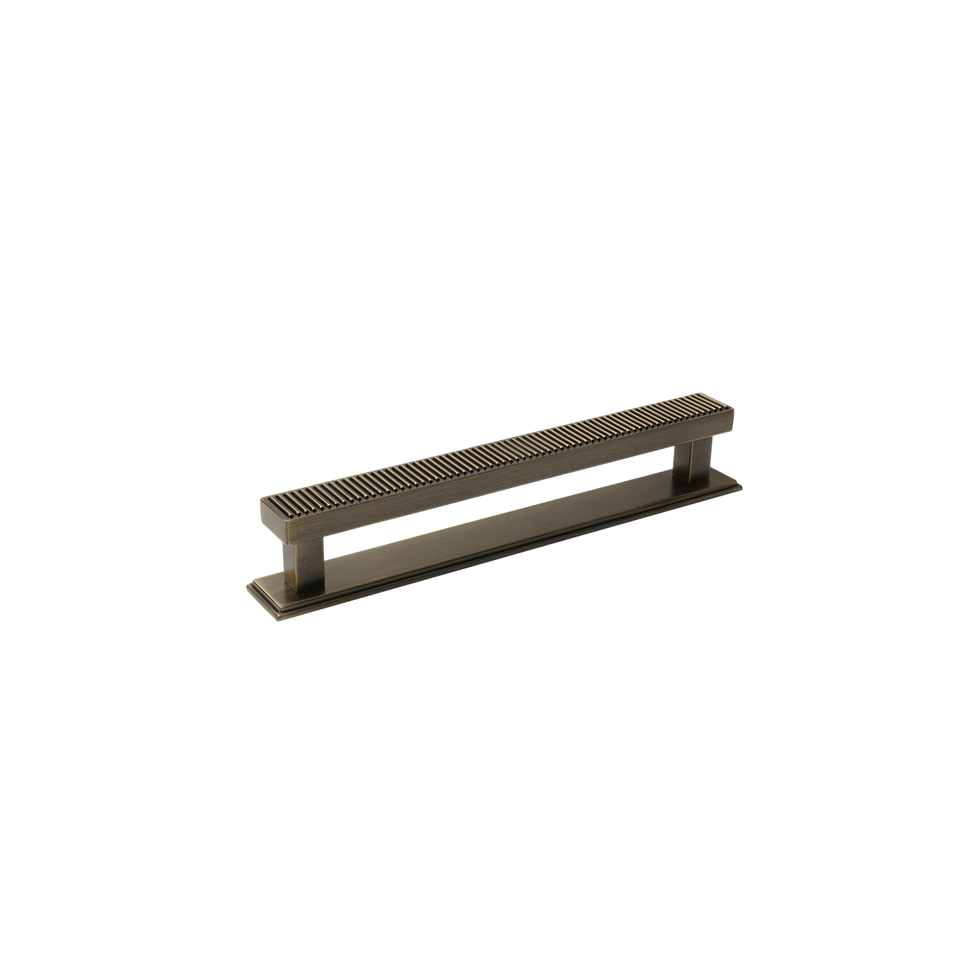 Momo Barrington Bar Handle Backplate 160mm