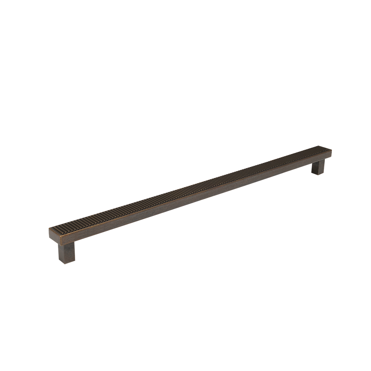 Momo Barrington Bar Handle 320mm in Bronze - full product view