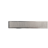Momo Barrington Bar Handle 320mm in Polished Nickel - alternative product view (21 of 25)