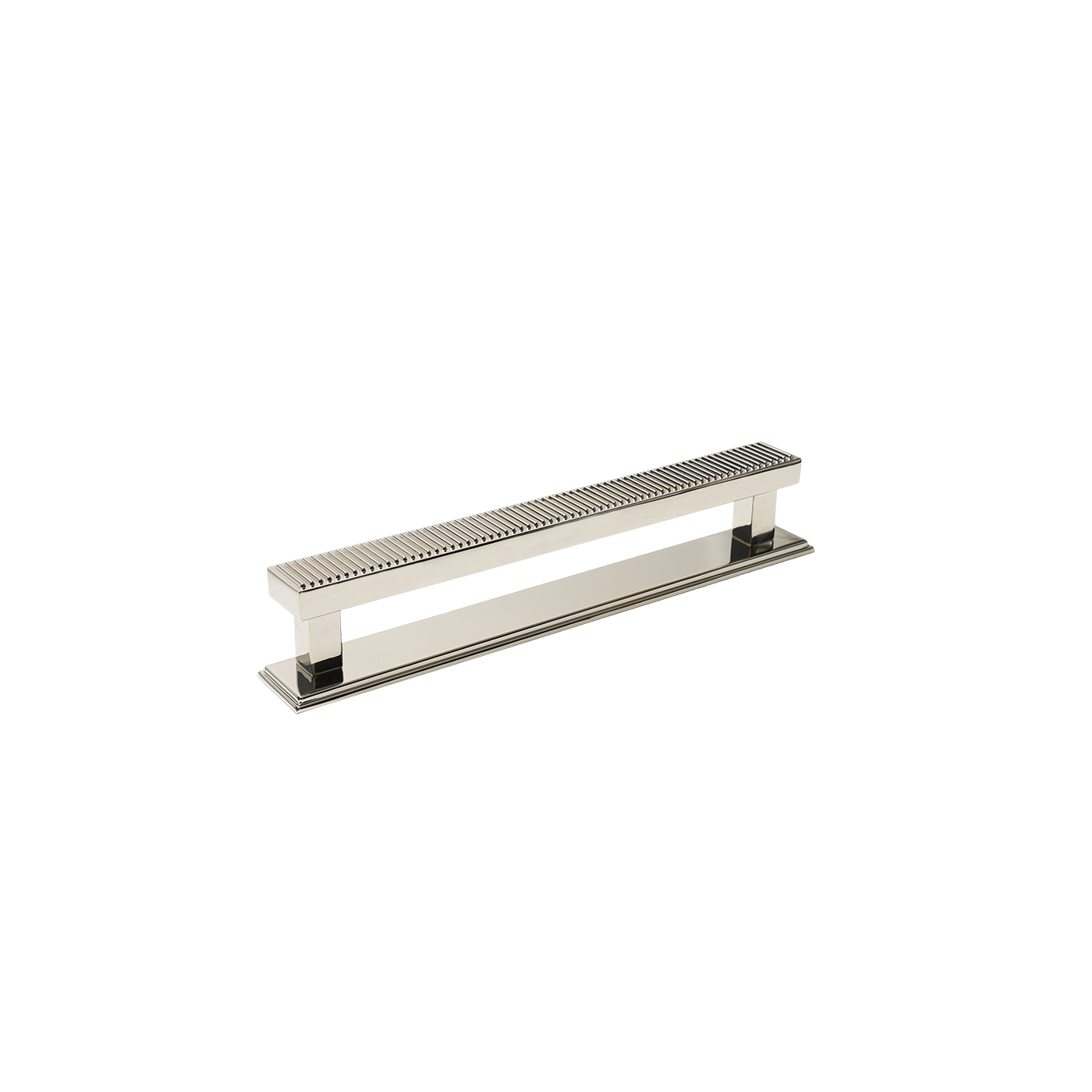 Momo Barrington Bar Handle Backplate 160mm