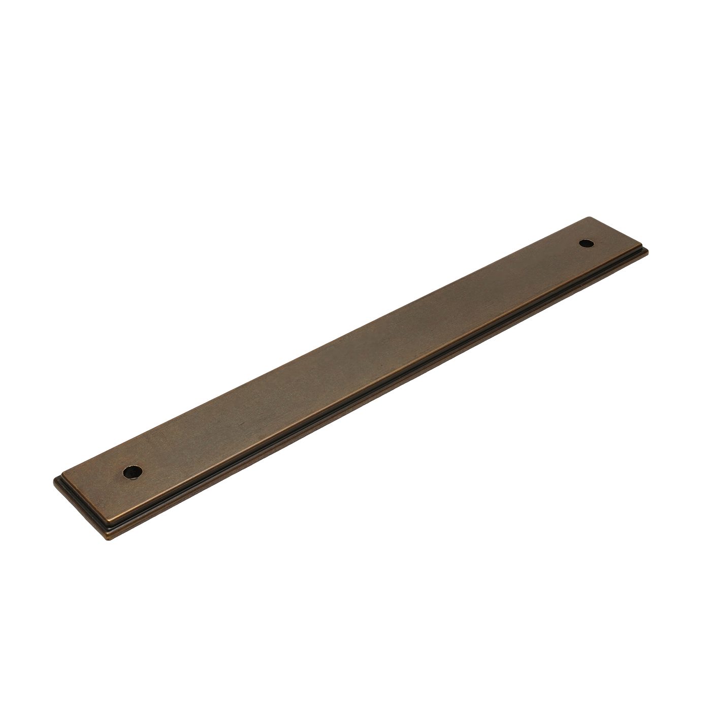 Momo Barrington Bar Handle Backplate 160mm