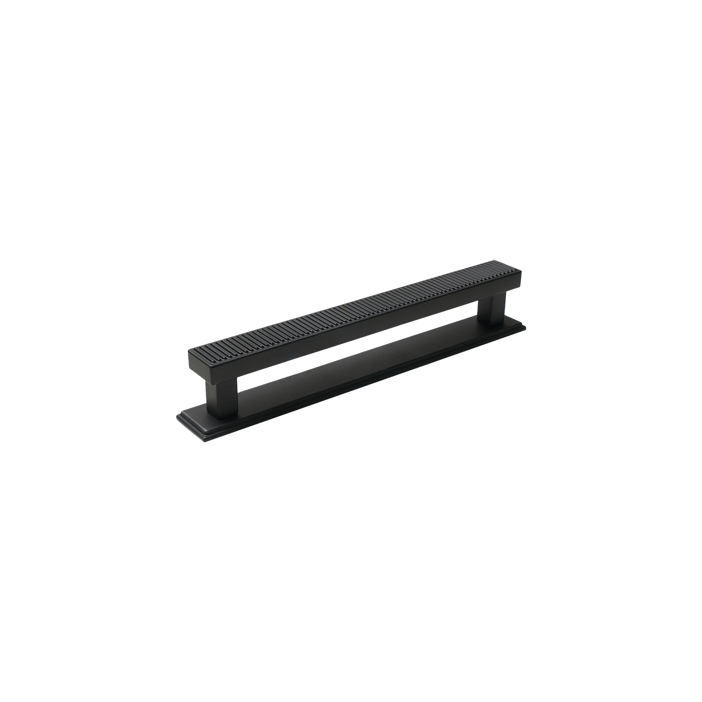 Momo Barrington Bar Handle Backplate 160mm