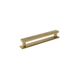 Momo Barrington Bar Handle Backplate 160mm