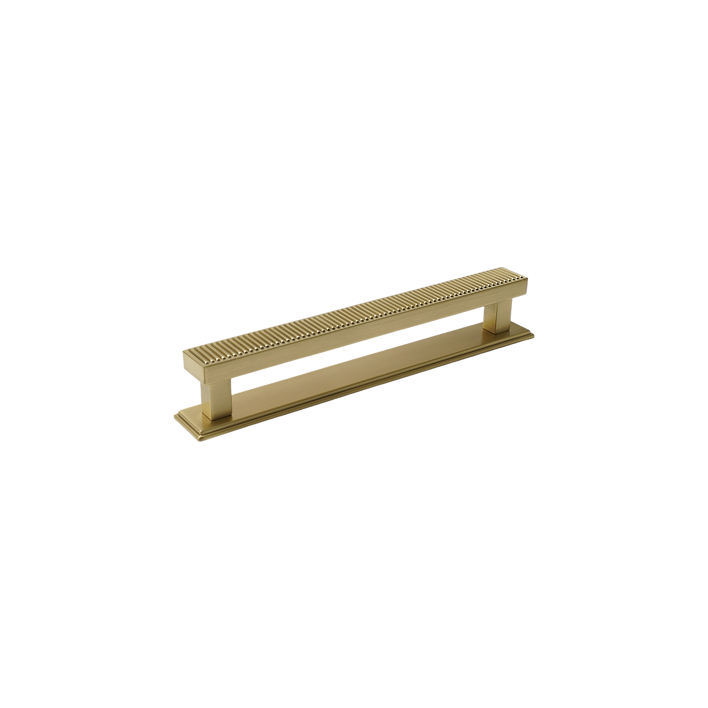 Momo Barrington Bar Handle Backplate 160mm