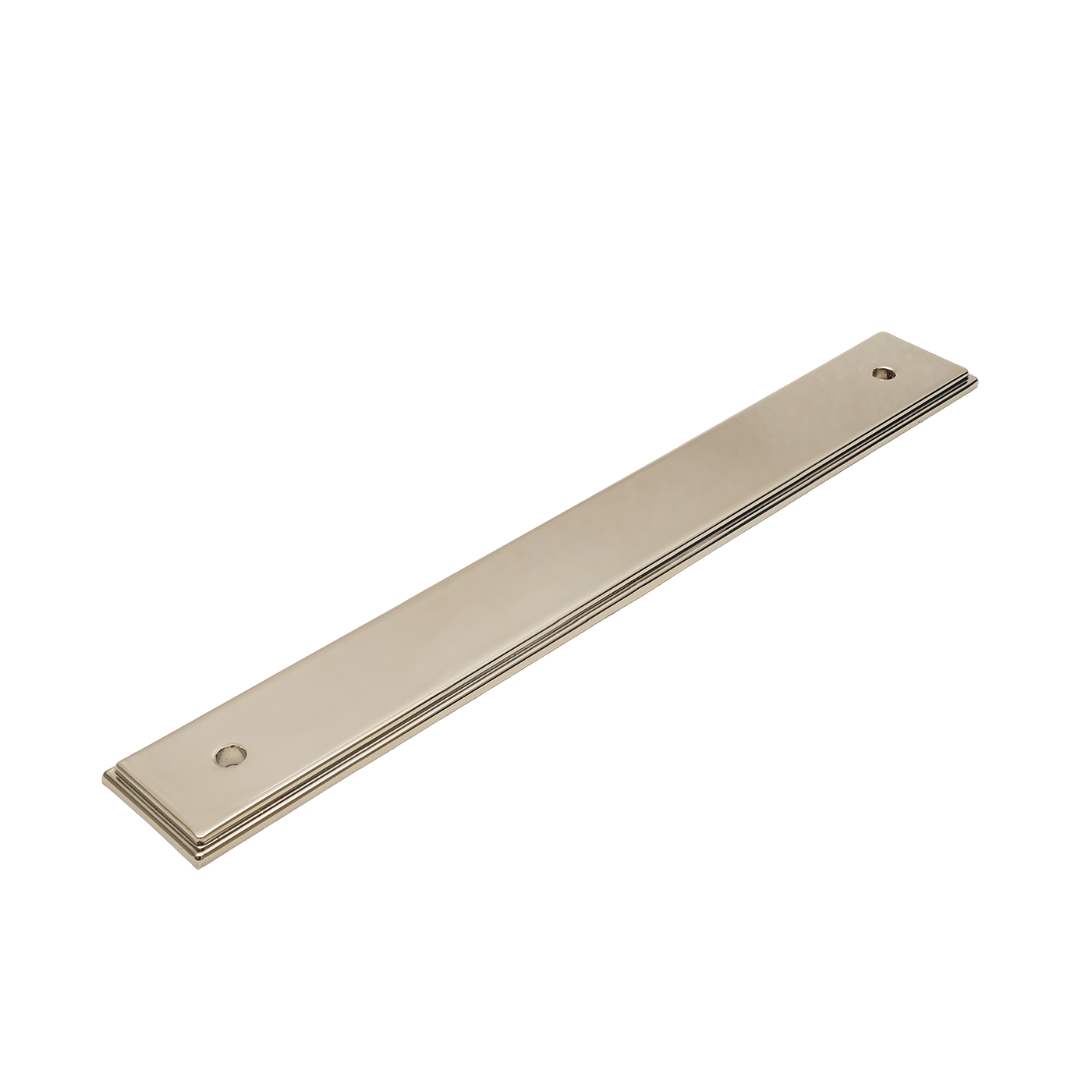 Momo Barrington Bar Handle Backplate 160mm