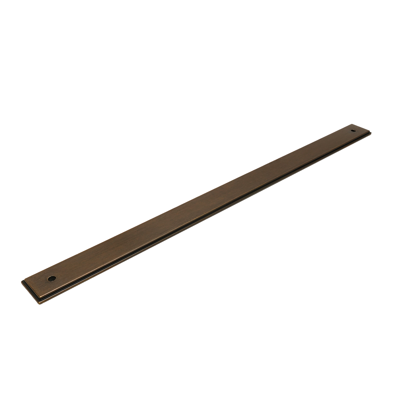 Momo Barrington Bar Handle Backplate 320mm
