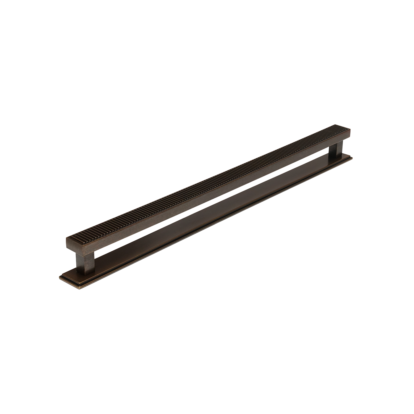 Momo Barrington Bar Handle Backplate 320mm