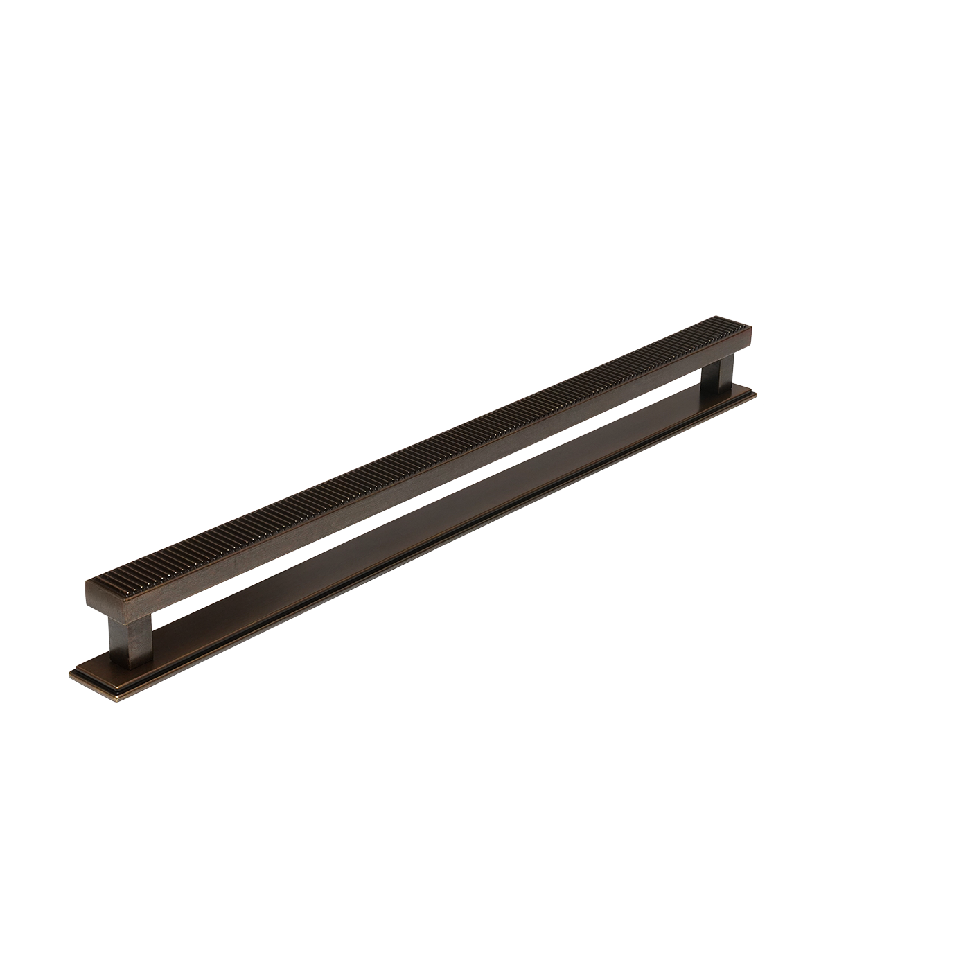 Momo Barrington Bar Handle Backplate 320mm