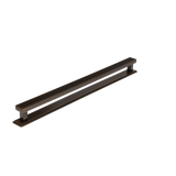 Momo Barrington Bar Handle Backplate 320mm