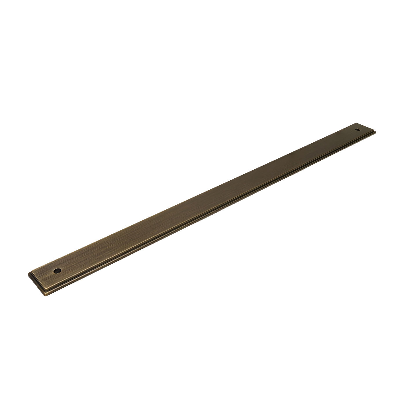 Momo Barrington Bar Handle Backplate 320mm