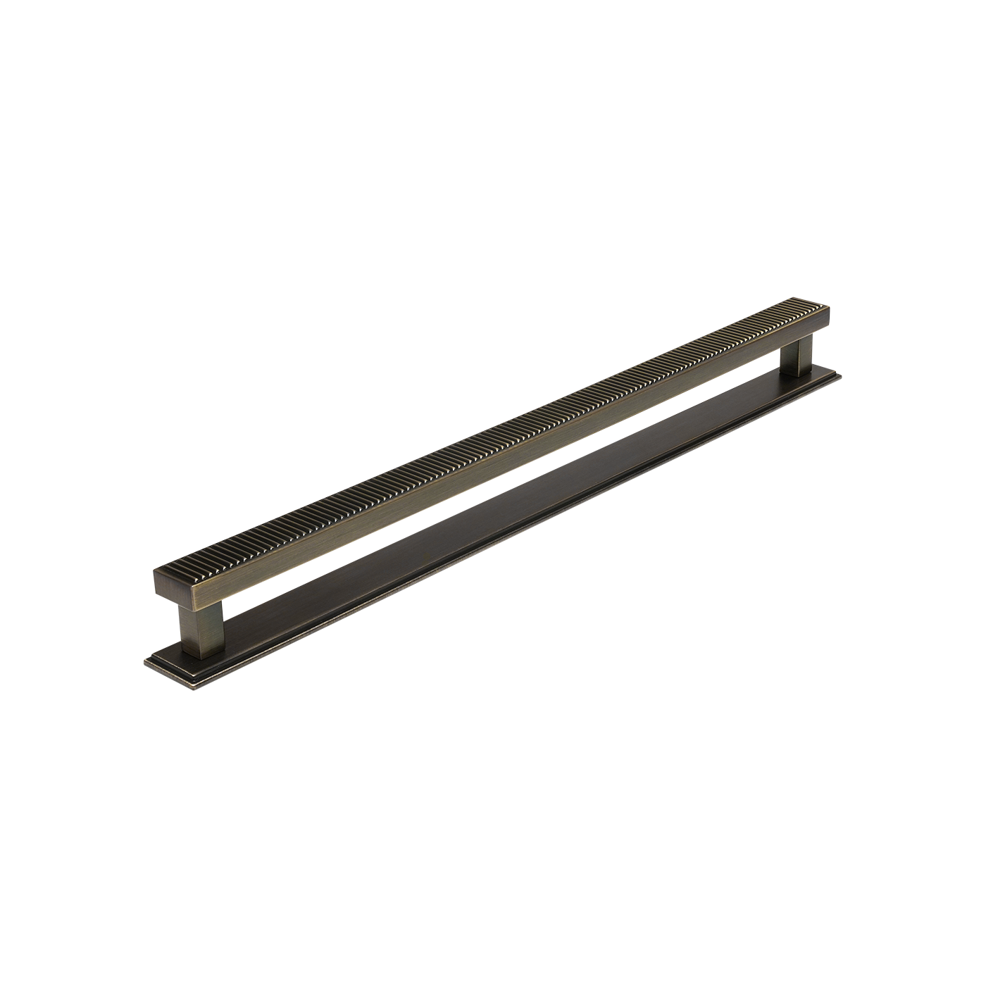 Momo Barrington Bar Handle Backplate 320mm