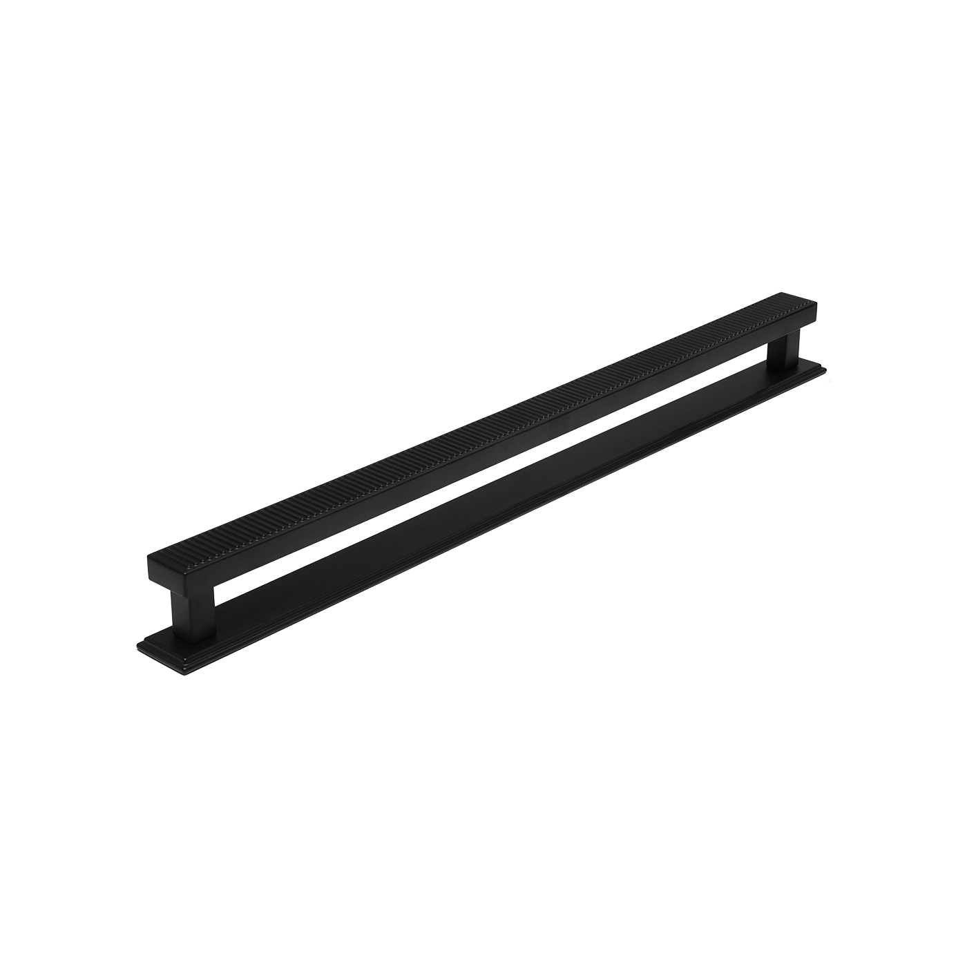 Momo Barrington Bar Handle Backplate 320mm