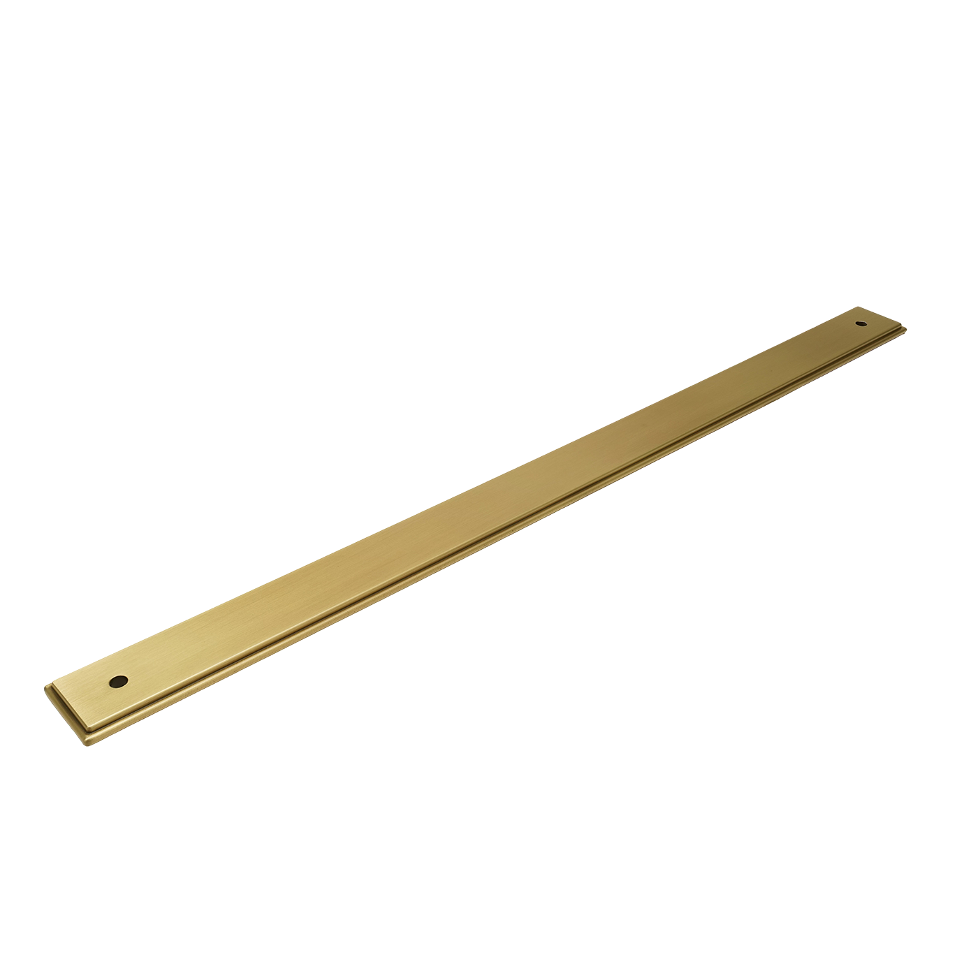 Momo Barrington Bar Handle Backplate 320mm