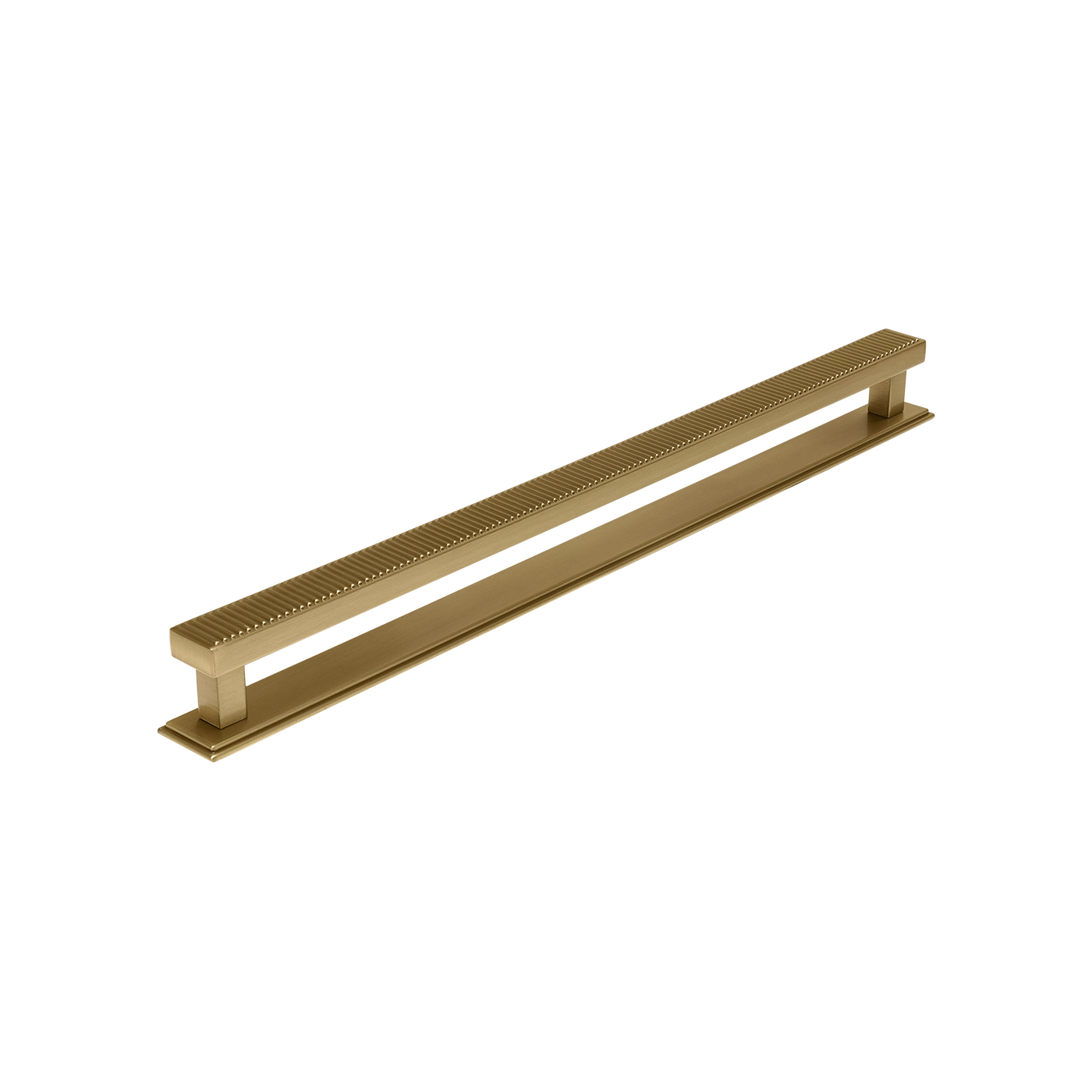 Momo Barrington Bar Handle Backplate 320mm