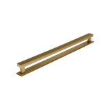 Momo Barrington Bar Handle Backplate 320mm