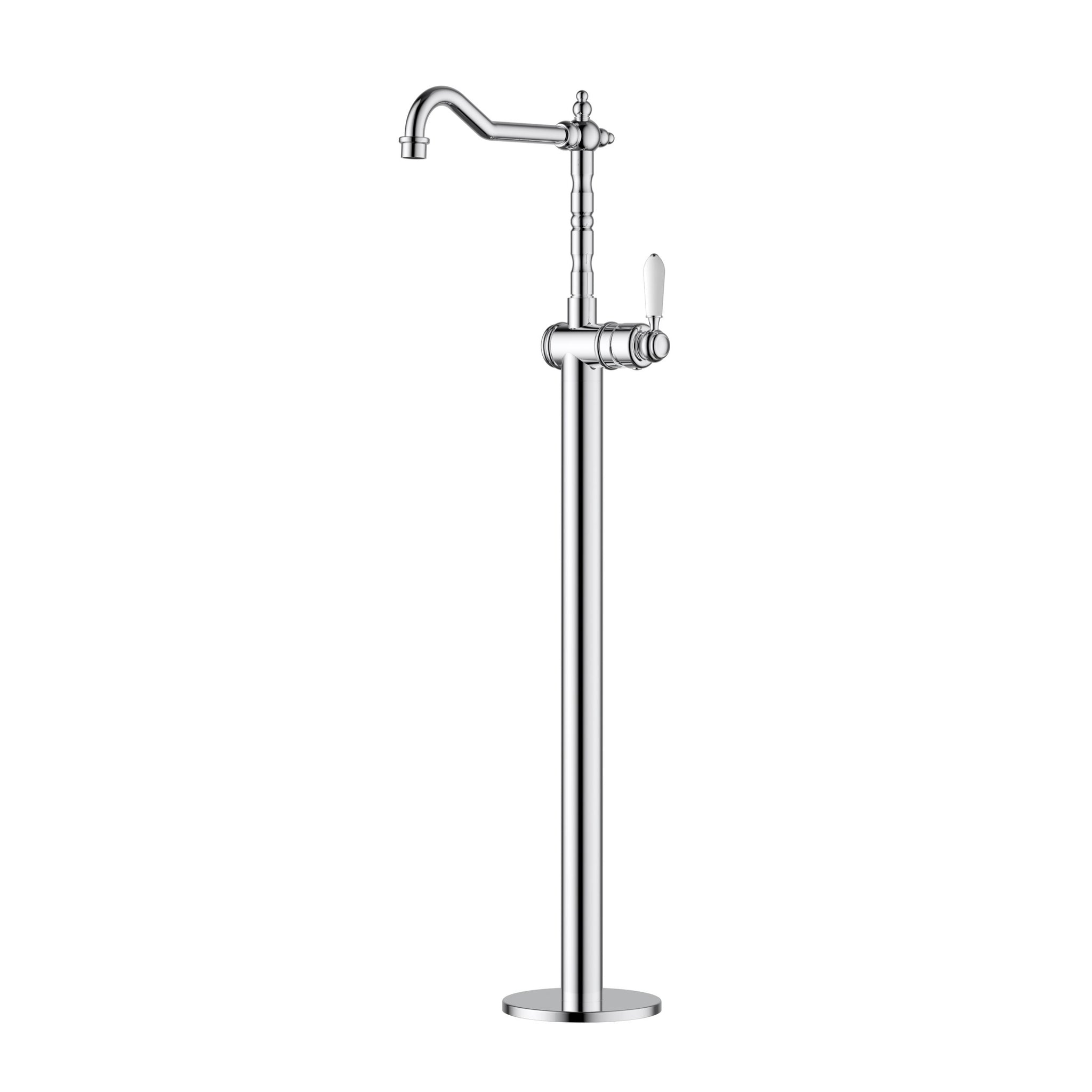 Bordeaux Freestanding Bath Mixer