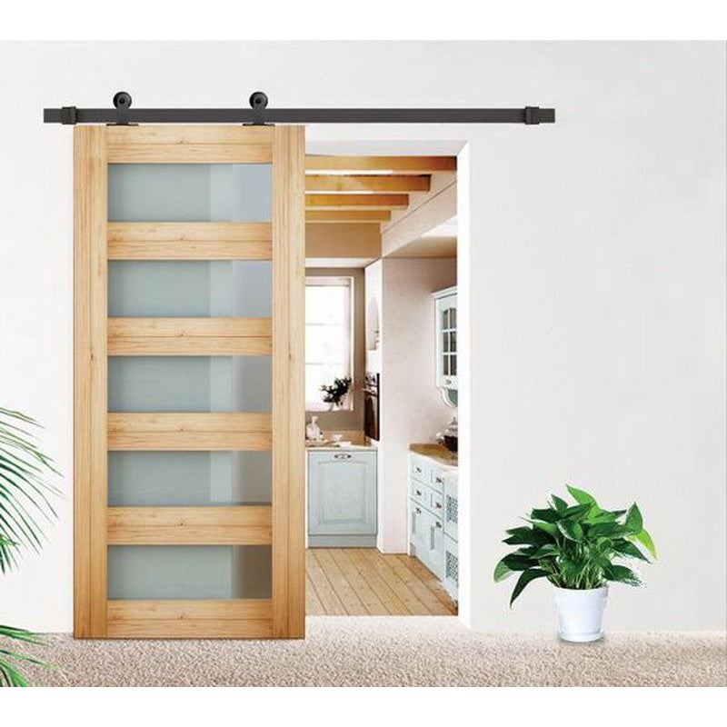 Barn Door Track System -Top Mounted