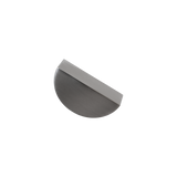 Momo Barrington Eclipse Plain Pull Handle 64mm