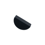 Momo Barrington Eclipse Plain Pull Handle 64mm