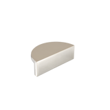 Momo Barrington Eclipse Plain Pull Handle 64mm