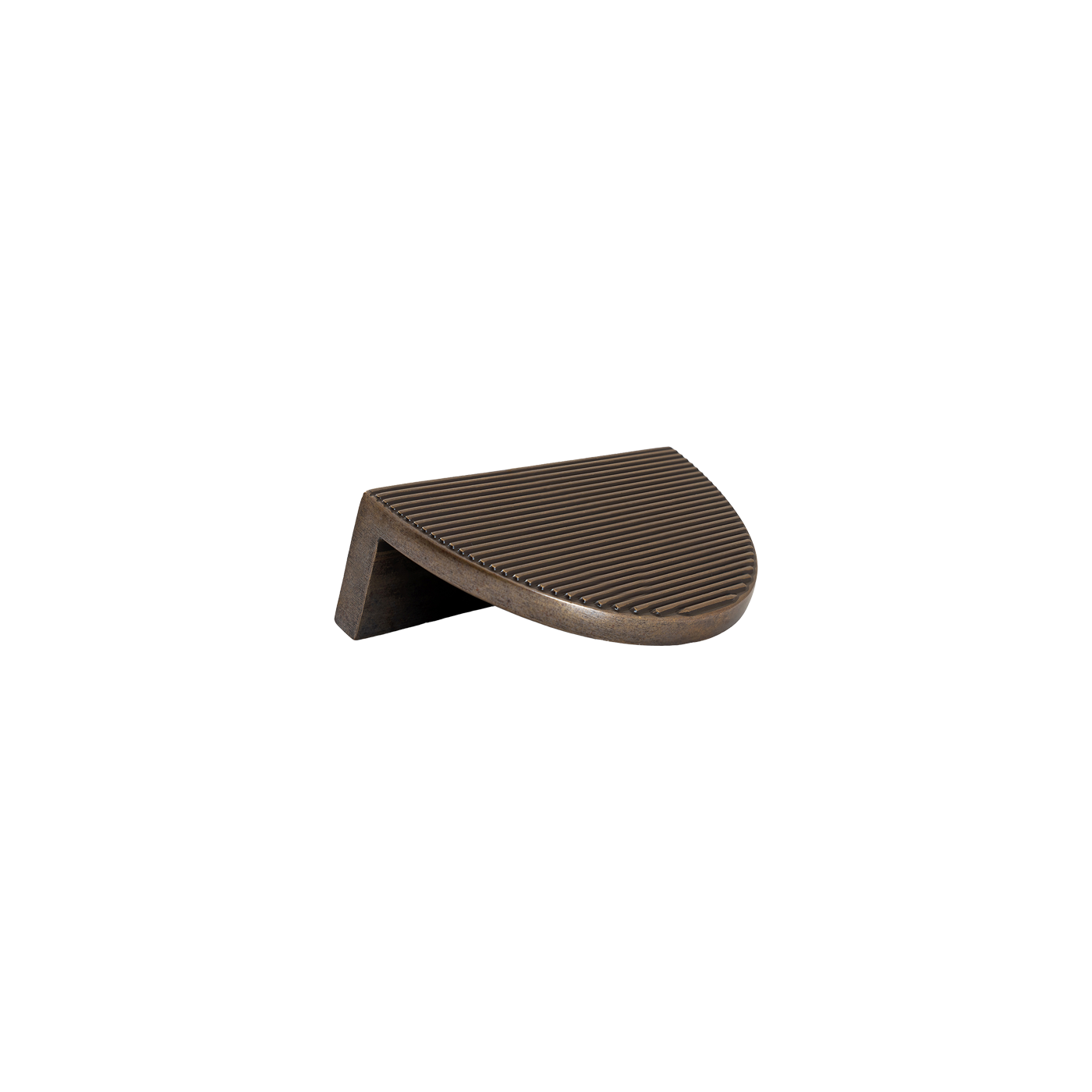 Momo Barrington Eclipse Ribbed Pull Handle 64mm