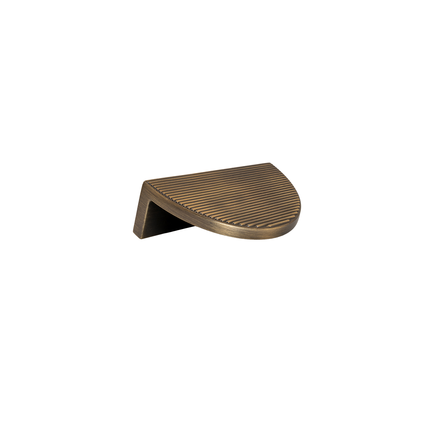 Momo Barrington Eclipse Ribbed Pull Handle 64mm