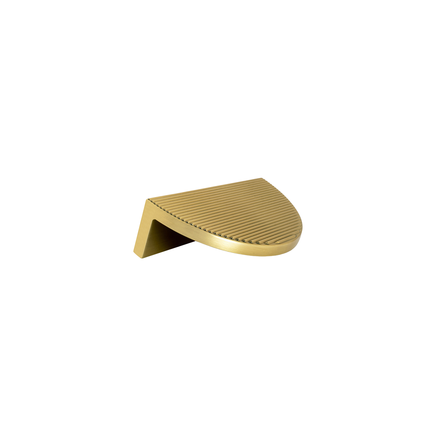 Momo Barrington Eclipse Ribbed Pull Handle 64mm