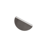 Momo Barrington Eclipse Ribbed Pull Handle 64mm