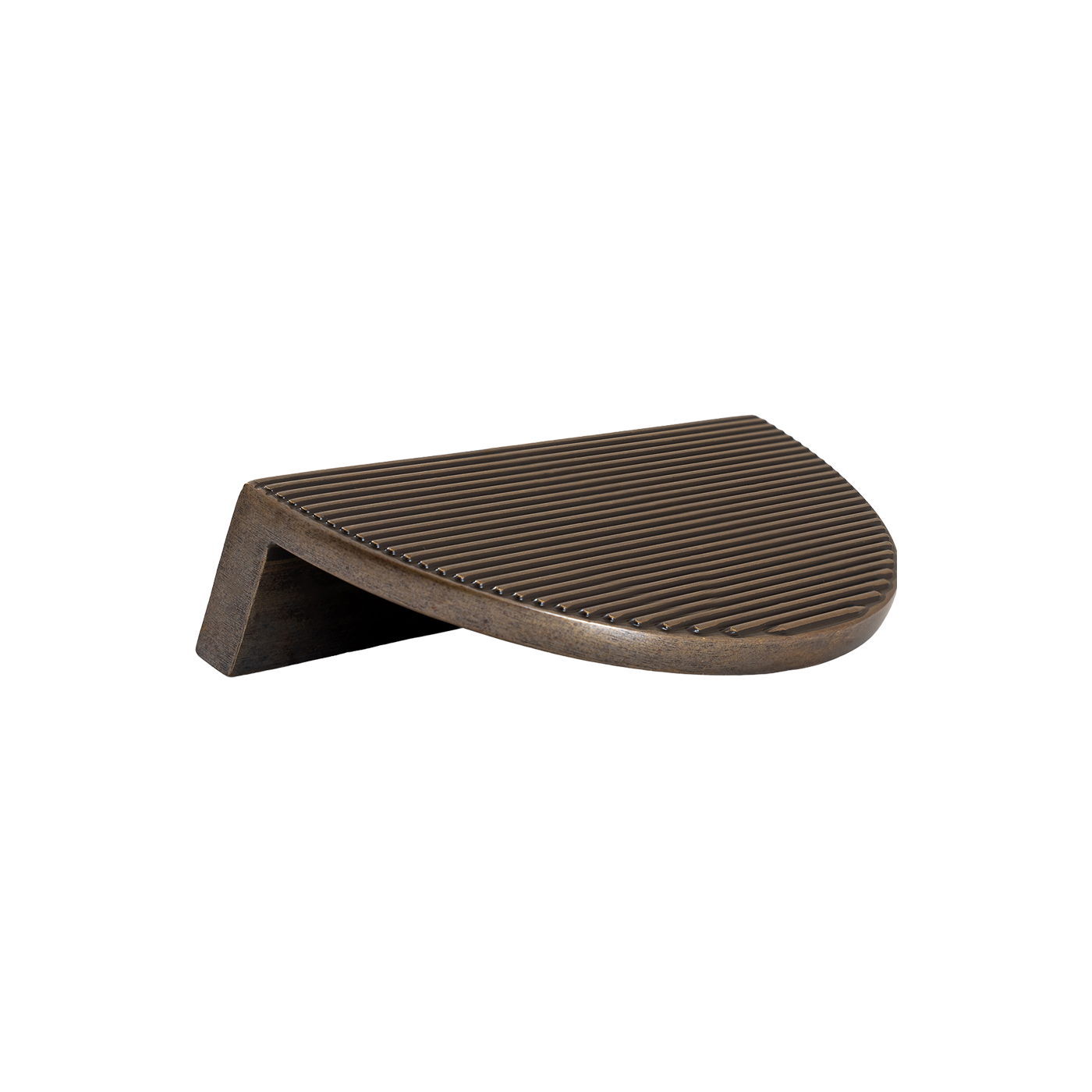 Momo Barrington Eclipse Ribbed Pull Handle 96mm