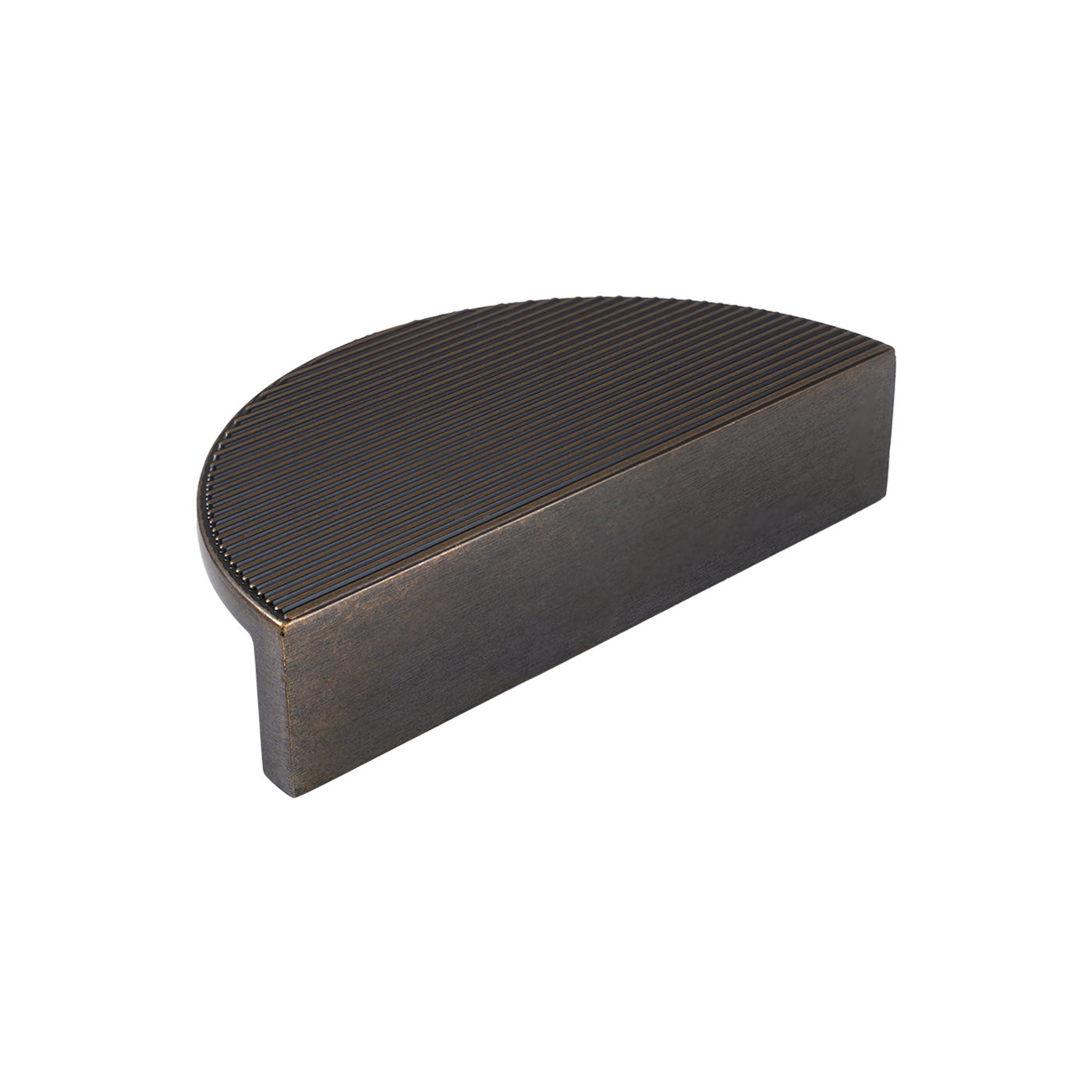 Momo Barrington Eclipse Ribbed Pull Handle 96mm