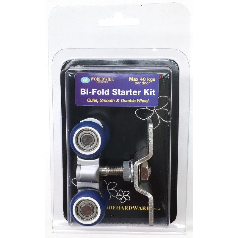 Bi-Fold Starter Kit