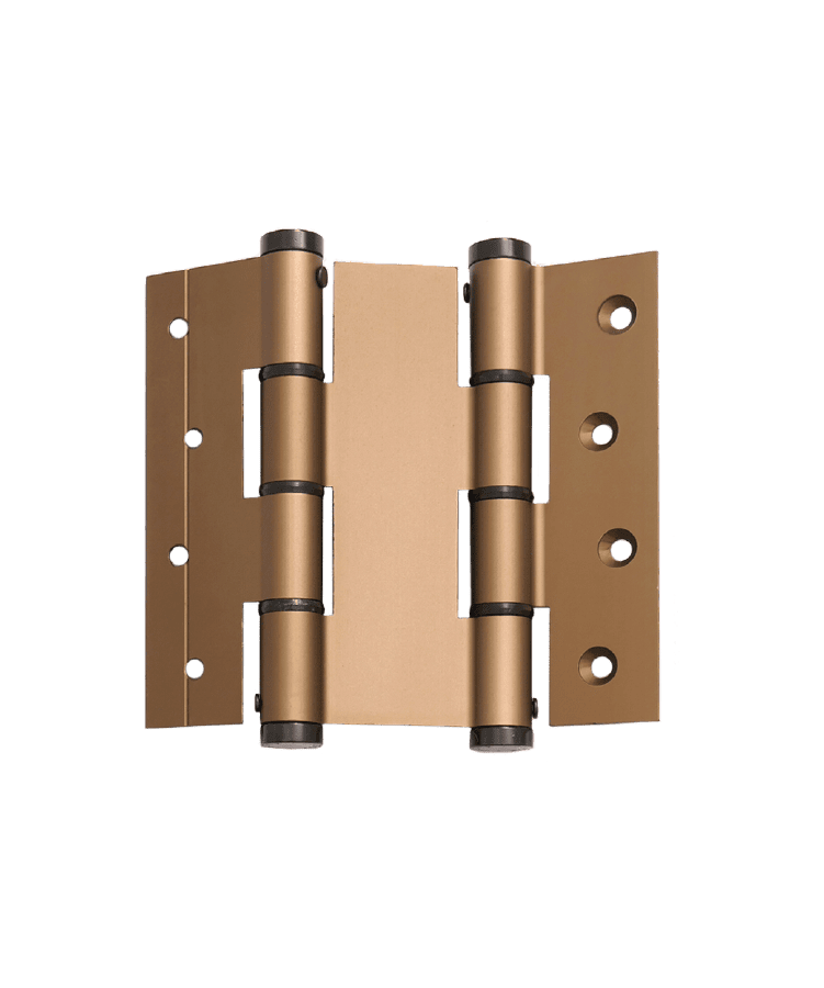Justor Double Action Spring Hinge - BIDA120