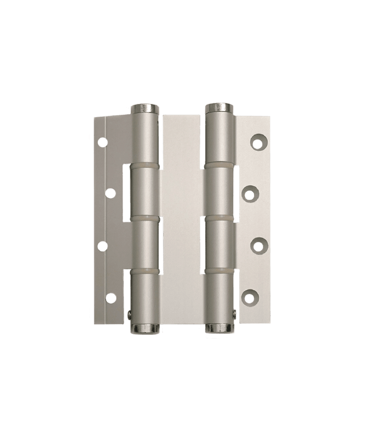 Justor Narrow Double Action Spring Hinge - BIDA120E