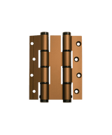 Justor Narrow Double Action Spring Hinge - BIDA120E