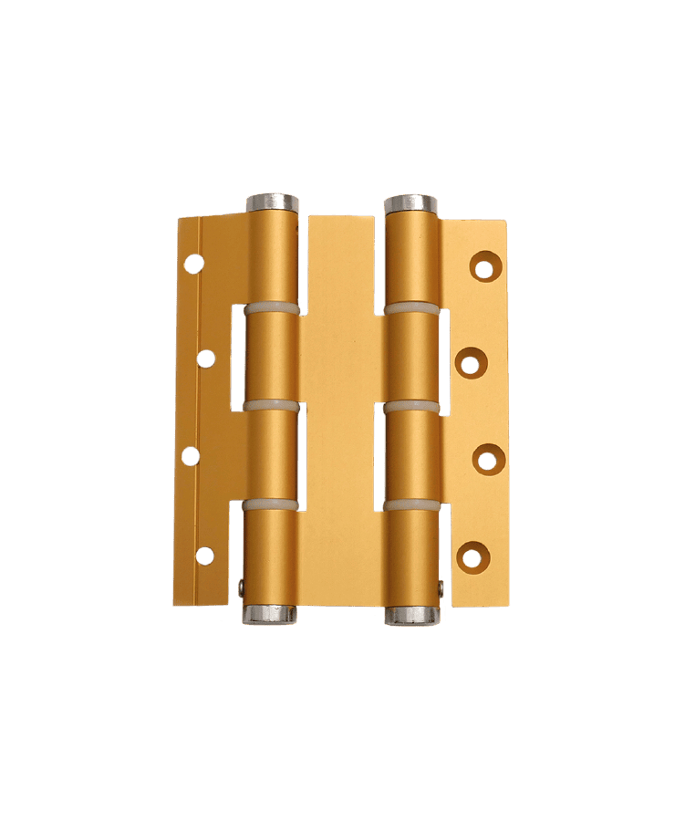 Justor Narrow Double Action Spring Hinge - BIDA120E