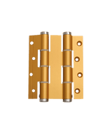 Justor Narrow Double Action Spring Hinge - BIDA120E