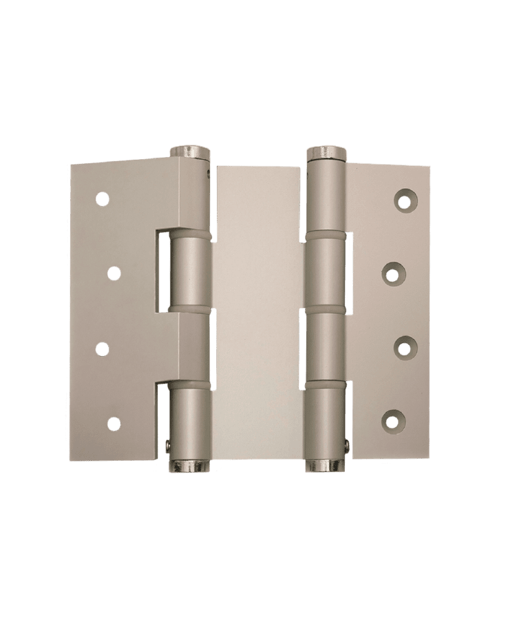 Justor Wall Mounted Spring Hinge - BIDA120W
