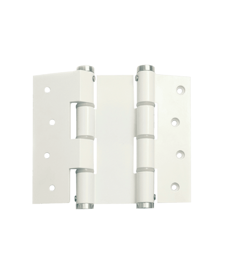 Justor Wall Mounted Spring Hinge - BIDA120W