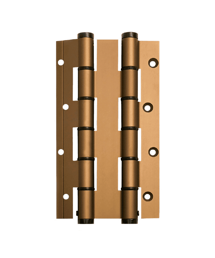 Justor Narrow Double Action Spring Hinge - BIDA180E