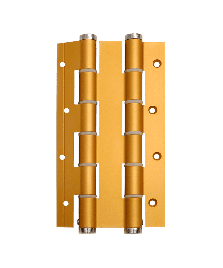 Justor Narrow Double Action Spring Hinge - BIDA180E