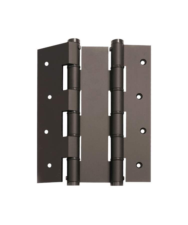 Justor Wall Mounted Spring Hinge - BIDA180W & BIDA180WA – BLK
