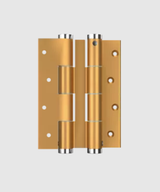 Justor Face Mounted Spring Hinge - BIDF120 – AG