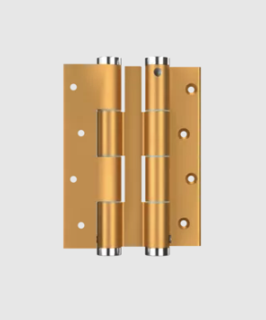 Justor Face Mounted Spring Hinge - BIDF120 – AG