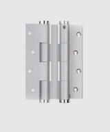 Justor Face Mounted Spring Hinge - BIDF120 – AS