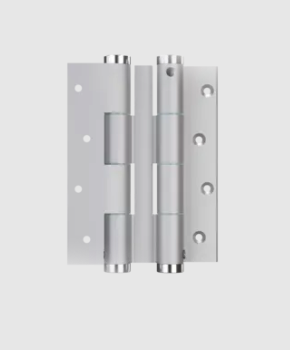 Justor Face Mounted Spring Hinge - BIDF120 – AS