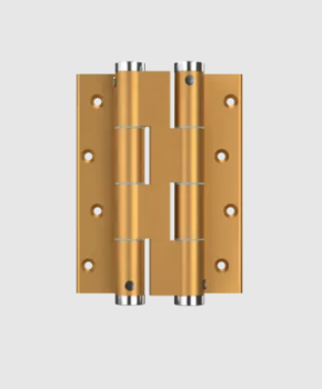 Justor Face Mounted Spring Hinge - BIDF120W – AG