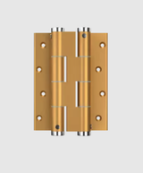 Justor Face Mounted Spring Hinge - BIDF120W – AG