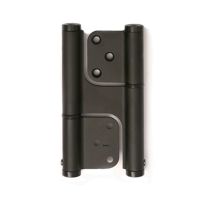 Justor Spring Hinge - BIDP120 – BLK