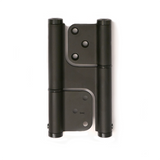 Justor Spring Hinge - BIDP120 – BLK